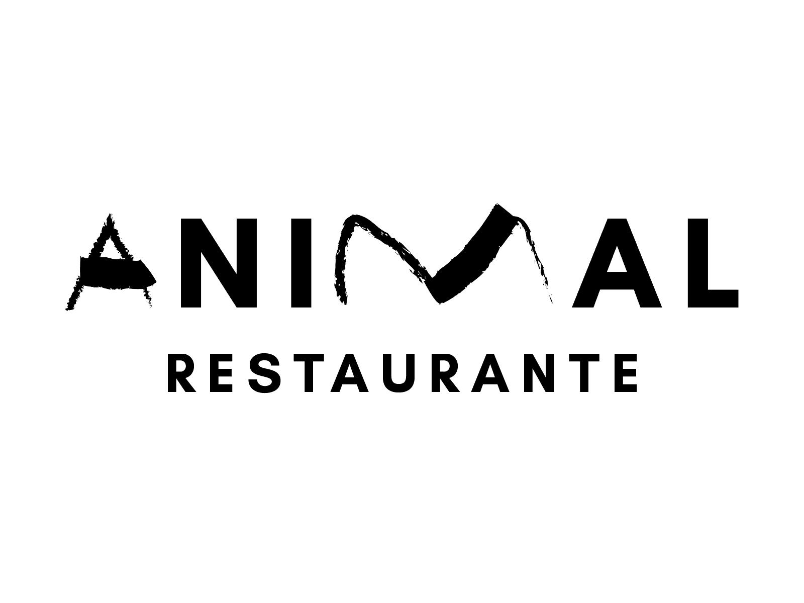 Logo Restaurante Animal